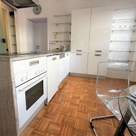 Charming Starry Night Apartment Ljubljana Exterior foto